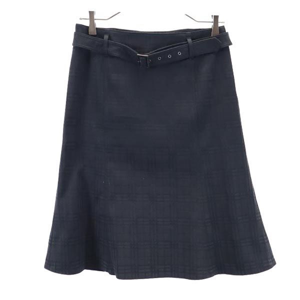 BURBERRY バーバリー ミニ丈 スカート