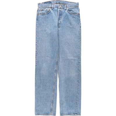 古着 リーバイス Levi's 501-0191 ストレートデニムパンツ USA製 メンズw34相当/eaa671337