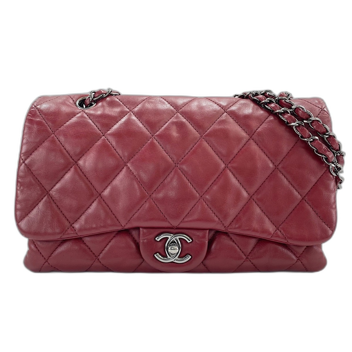 シャネル CHANEL マトラッセ ショルダーバッグ【中古】