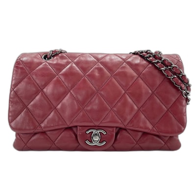 シャネル CHANEL マトラッセ ショルダーバッグ【中古】