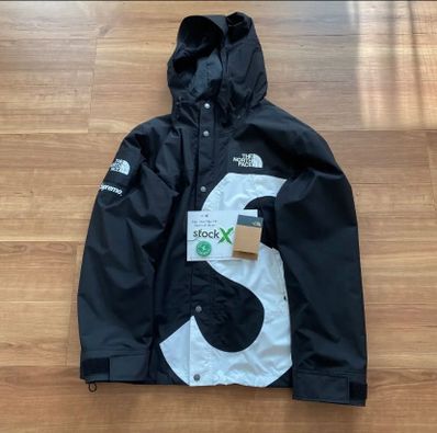 Supreme x The North Face S Logo Mountain Jacket "Black"