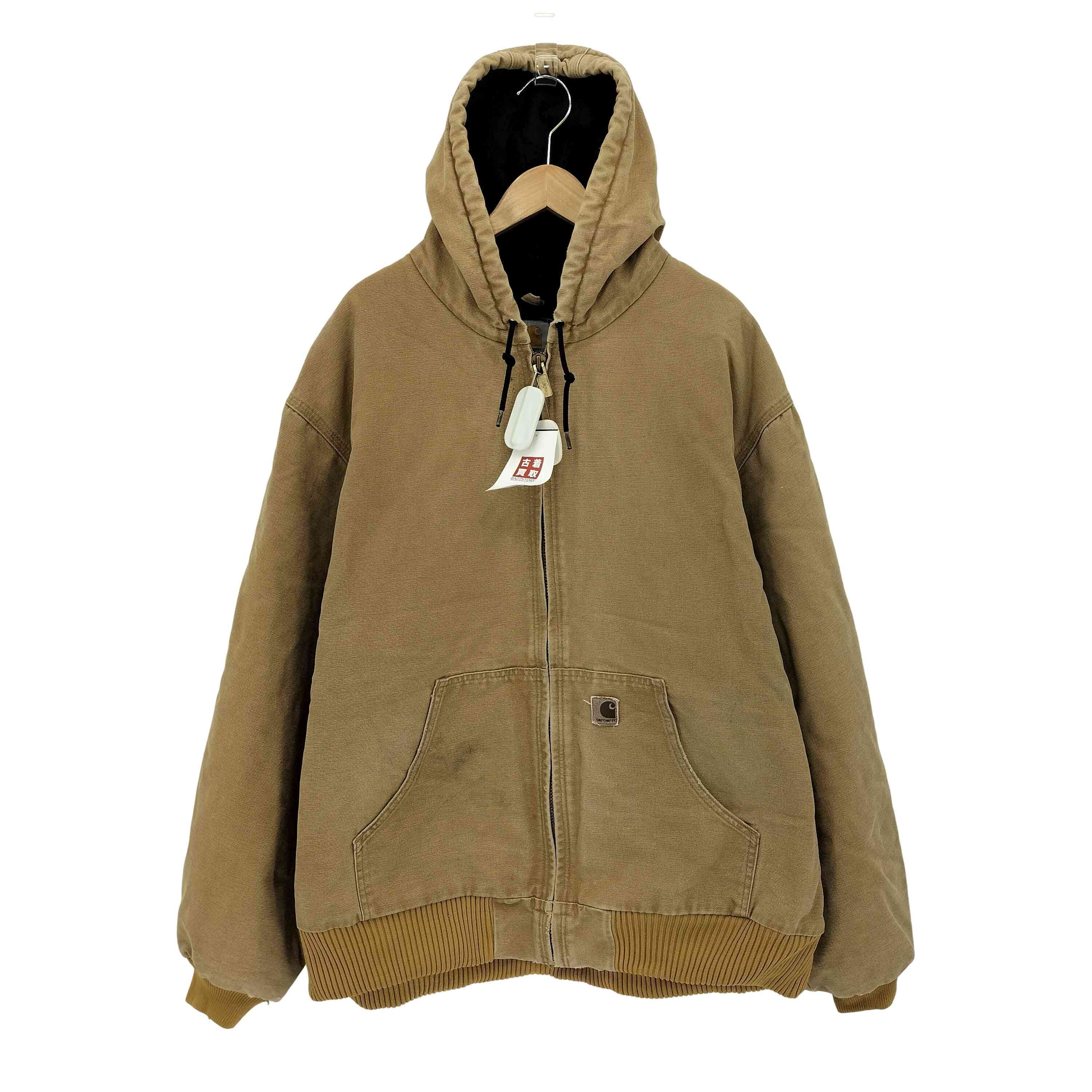 ダック地 アクティブジャケット【1142292181612】