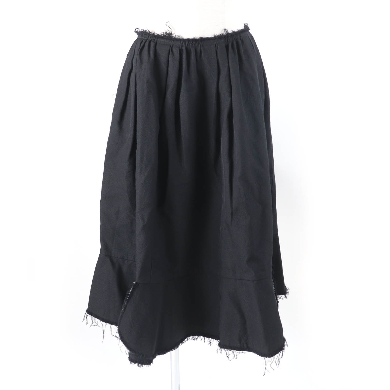 極美品 コムデギャルソン コムデギャルソン
スカート ブラック レディース S RK-S005