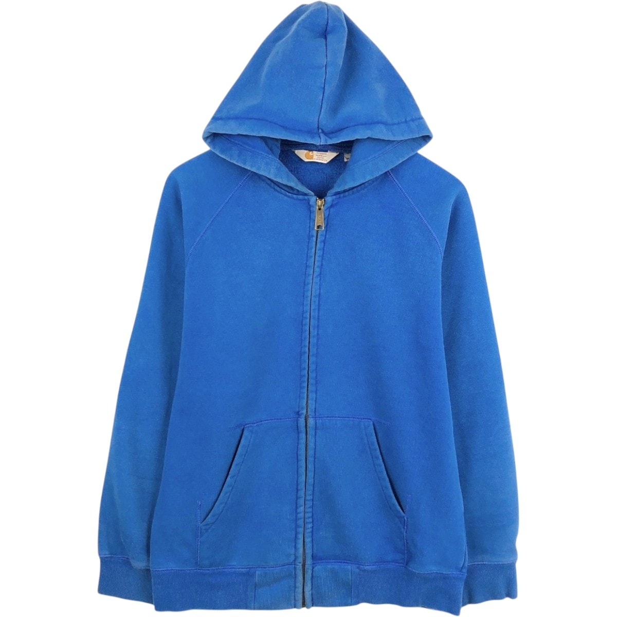 古着 カーハート Carhartt スウェットフルジップパーカー メンズM相当/eaa670259