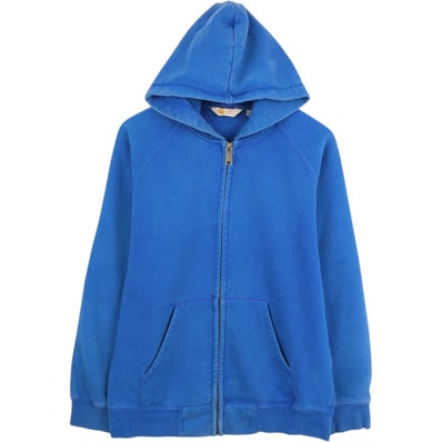 古着 カーハート Carhartt スウェットフルジップパーカー メンズM相当/eaa670259