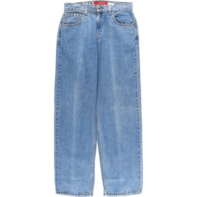 古着 リーバイス Levi's SILVER TAB シルバータブ LOOSE ルーズ テーパードデニムパンツ メンズw31相当/evb033191