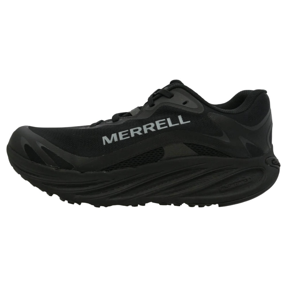 MERRELL メレル J068569W PROMORPH プロモーフ ワイド シューズ スニーカー ブラック系 27.5cm【極上美品】【中古】