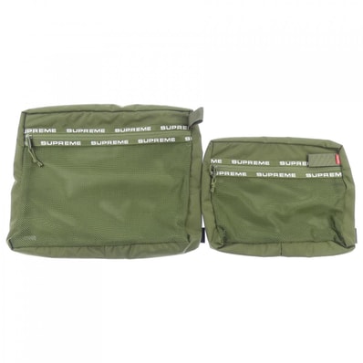 シュプリーム SUPREME Organizer Pouch Set POUCH