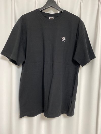 Supreme x The North Face Bandana Tee "Black"