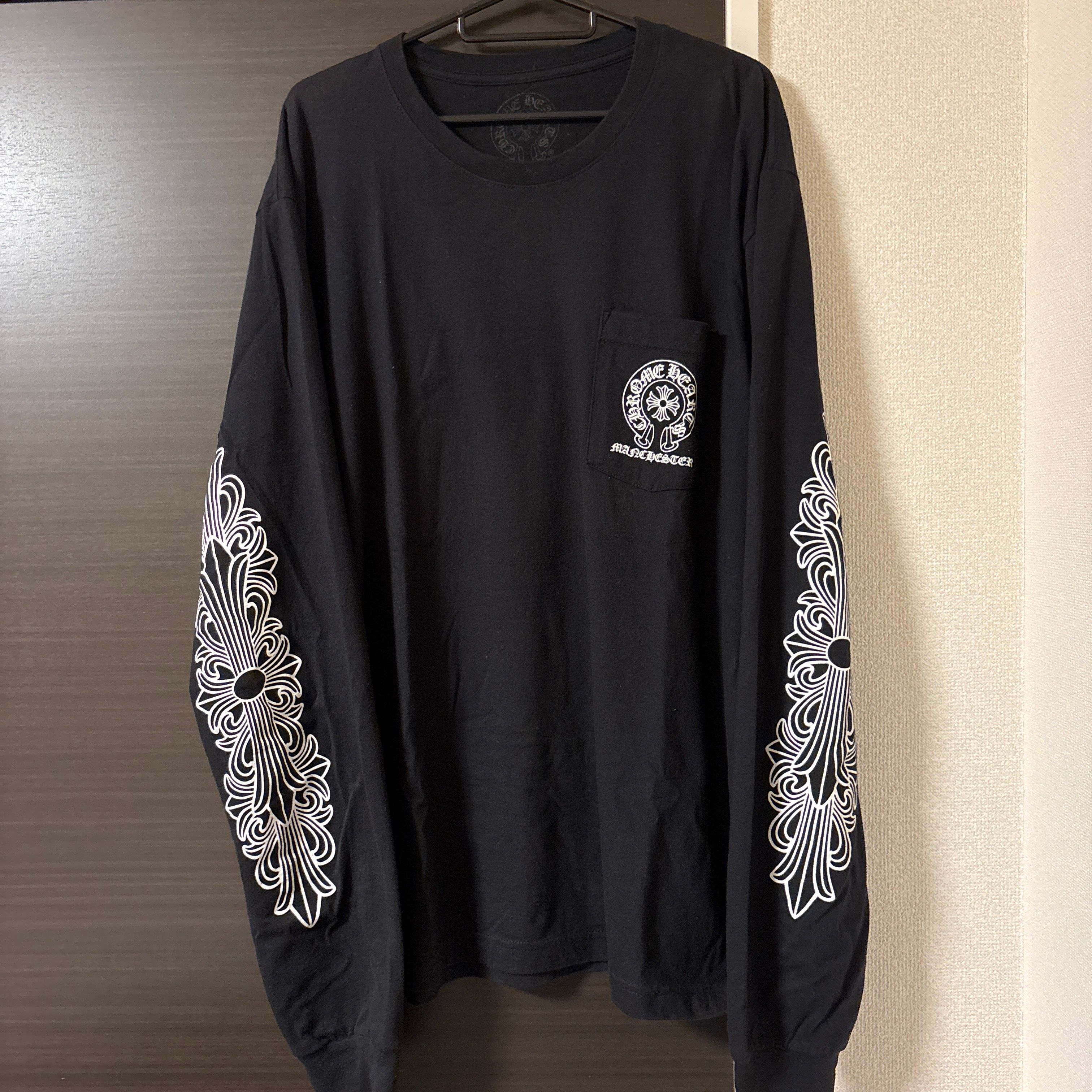 クロムハーツ   長袖カットソー マンチェスター