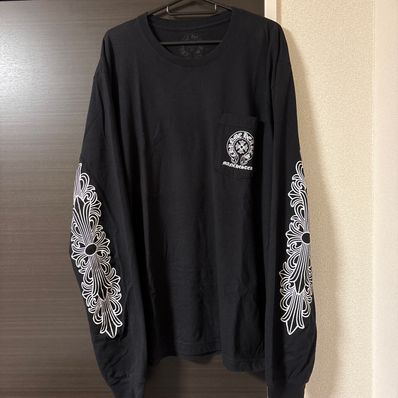 クロムハーツ 長袖カットソー マンチェスター