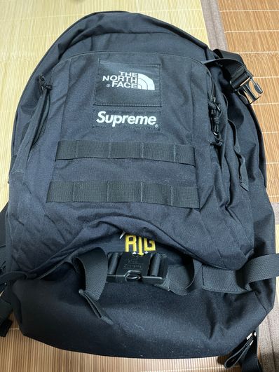 Supreme x The North Face RTG Backpack. 35L "Black"