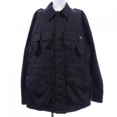 プラダ PRADA トライアングルロゴ SGC553 SOOO 1WQ8 ジャケット