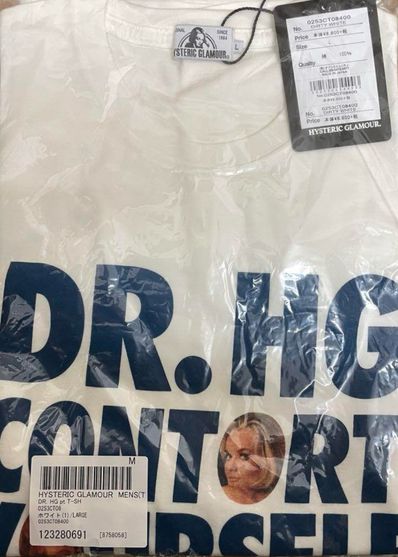 HYSTERIC GLAMOUR ヒステリックグラマー Tシャツ