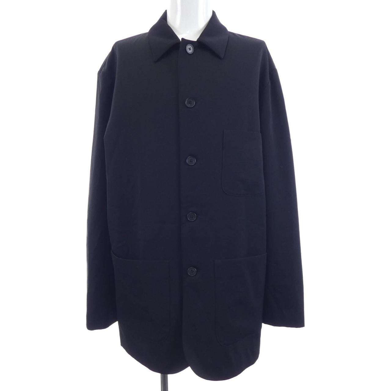 ザロウ THE ROW CASEY SHIRT 520 W2974 ジャケット