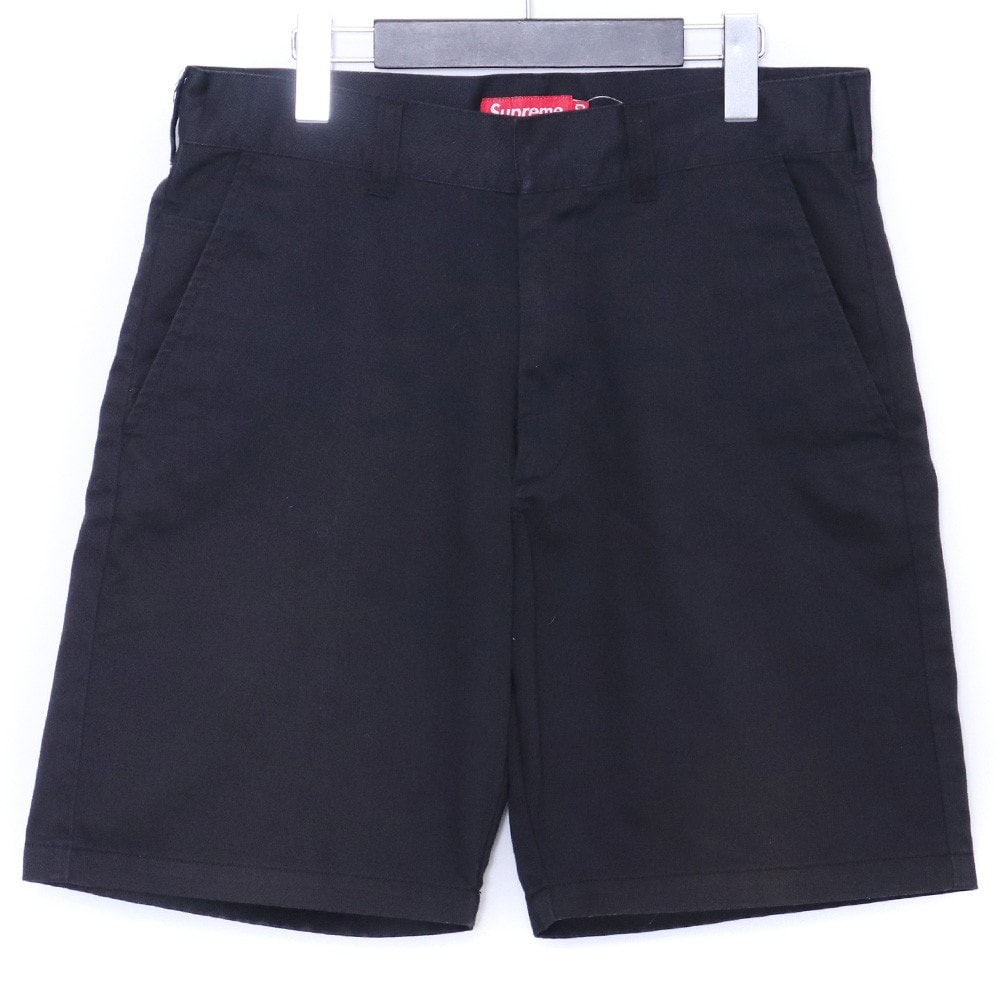 Supreme Work Short "Black" (25SS)