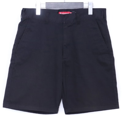 Supreme Work Short "Black" (25SS)