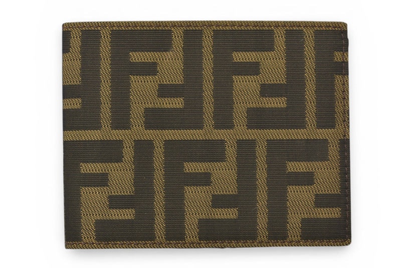 フェンディ 二つ折り財布 ユニセックス