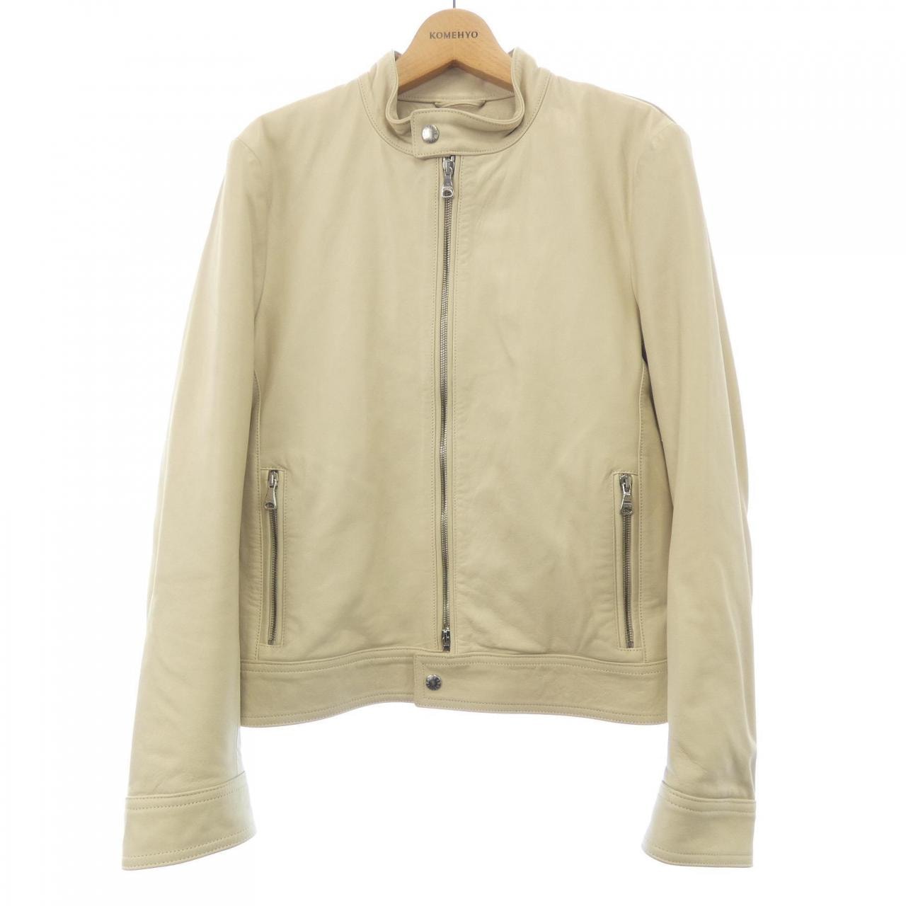 エンメティ EMMETI レザージャケット