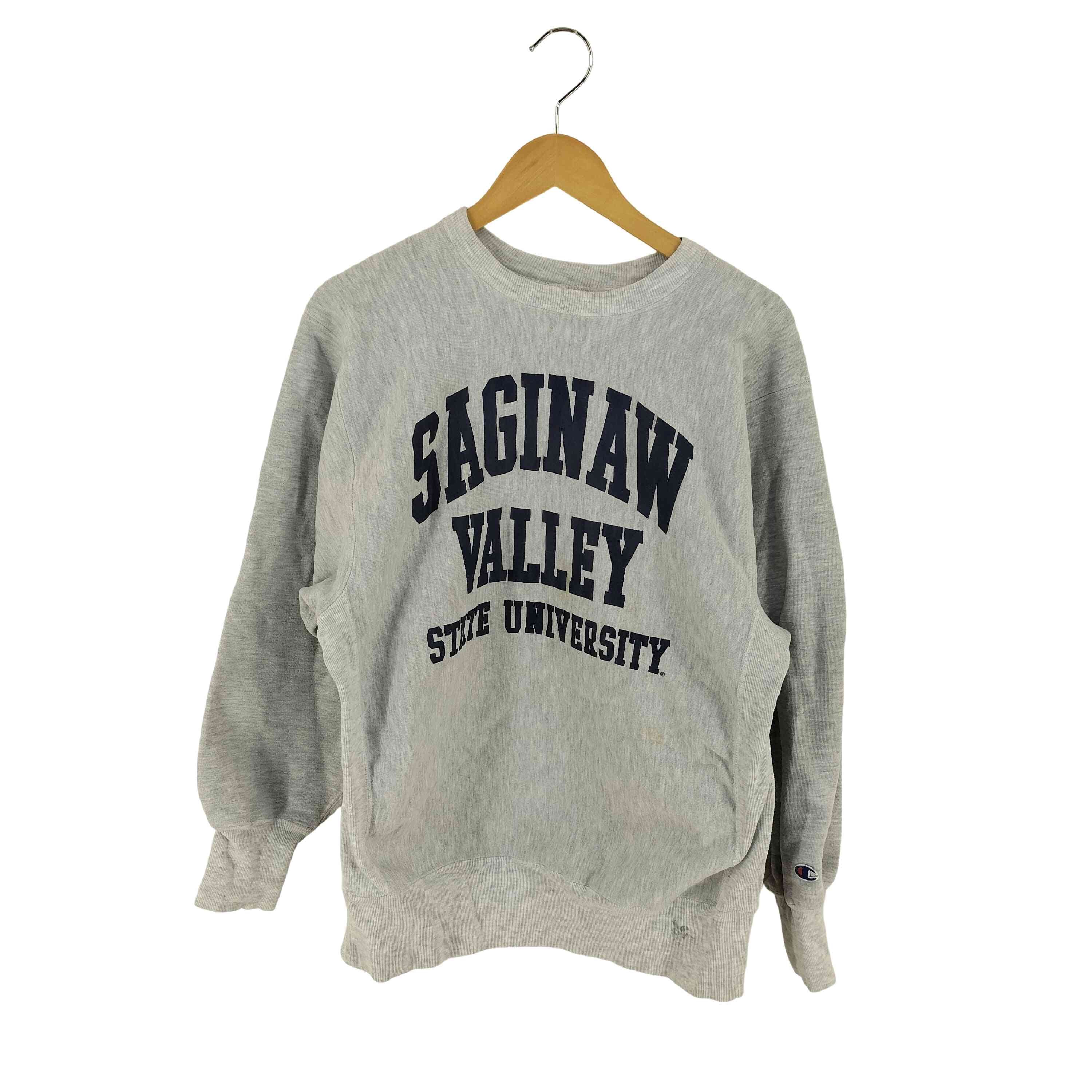 三段プリント リバースウィーブ Reverse Weave【1141167456879】