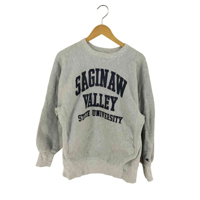 三段プリント リバースウィーブ Reverse Weave【1141167456879】