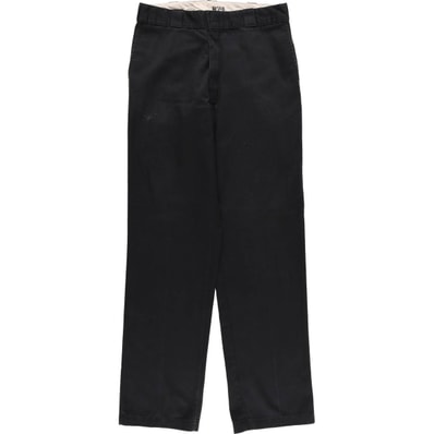 古着 ディッキーズ Dickies 874 Original Fit ワークパンツ メンズw33相当/eaa578805