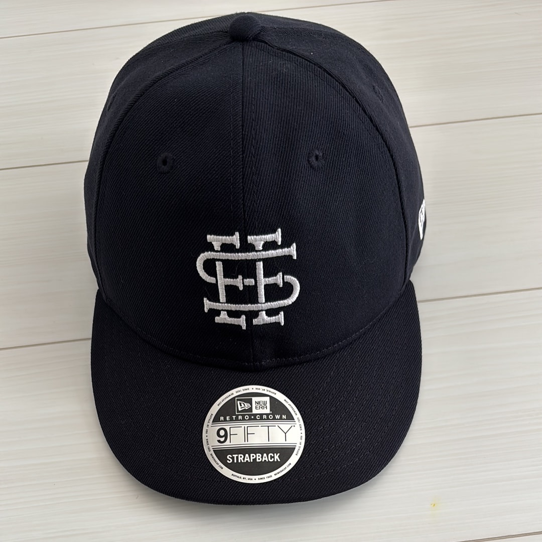 SEE SEE x New Era 950 "Navy/White"