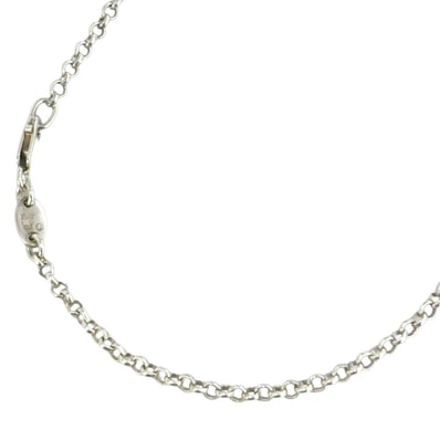 CHROME HEARTS クロムハーツ(原本無) 20inch NECKCHAIN R20 20インチ ロールチェーン ネックレス シルバー系【中古】