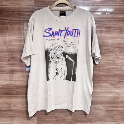 未使用品セントマイケル SAINTYOUTH Tシャツ