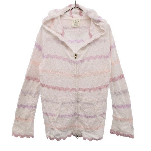 gelato pique 長袖 ふわもこ ルームウェア