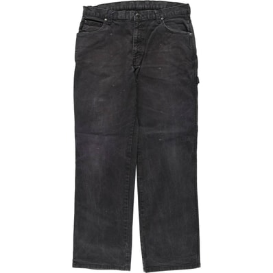 古着 ディッキーズ Dickies ダックペインターパンツ メンズw35相当/eaa652237