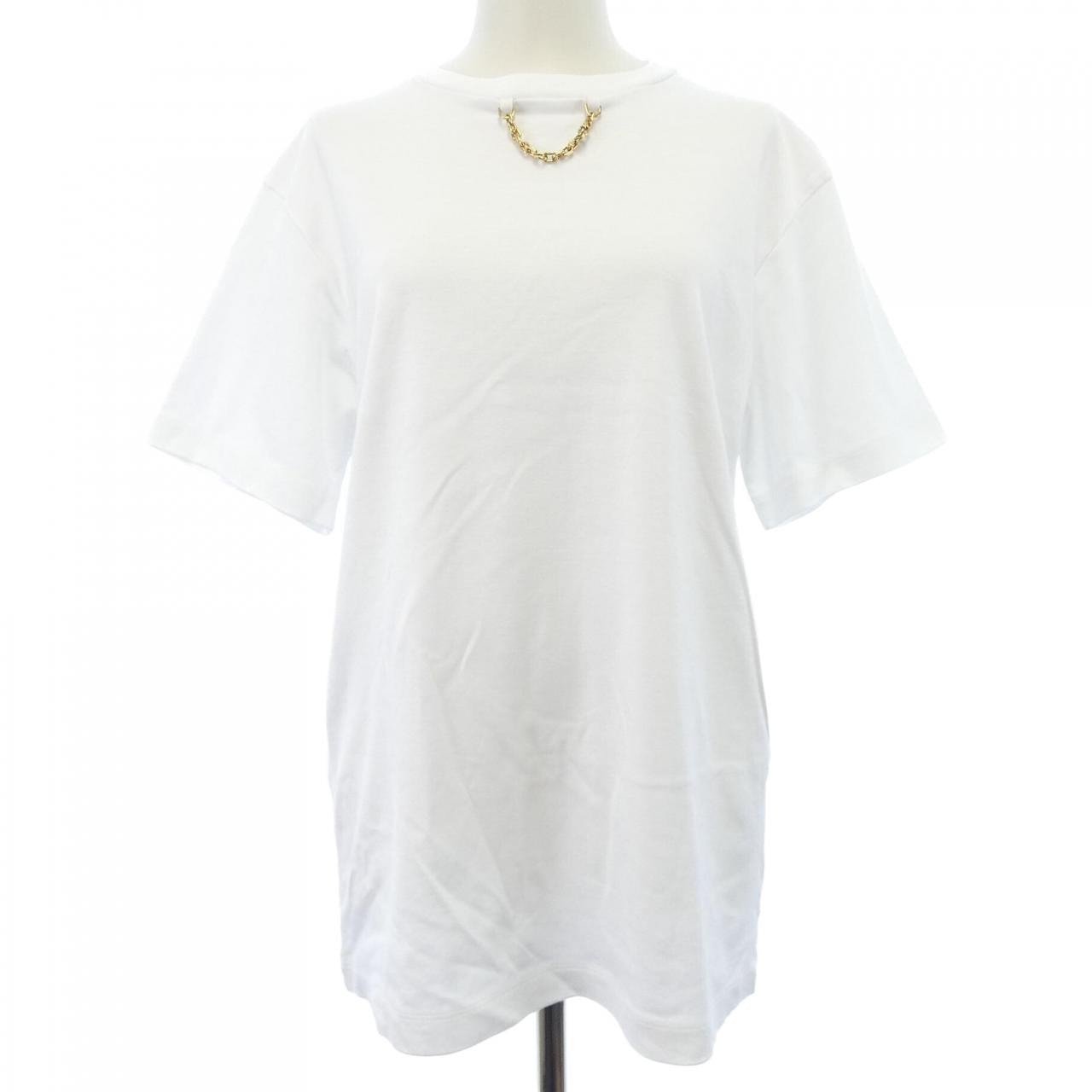 ルイヴィトン LOUIS VUITTON チェーンディテールTシャツ FNTS29UOL Tシャツ