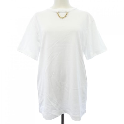 ルイヴィトン LOUIS VUITTON チェーンディテールTシャツ FNTS29UOL Tシャツ