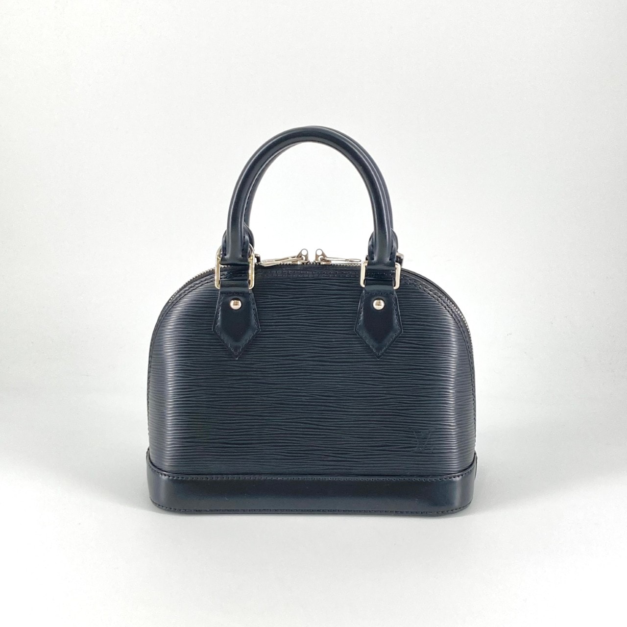 LOUIS VUITTON(ルイ・ヴィトン) アルマ BB エピレザー M40862 ハンドバッグ ブラック