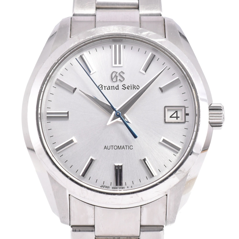 値下 セイコー SEIKO SBGR307/9S68-00B0 グランドセイコー デイト ヘリテージコレクション 自動巻き メンズ O#143501