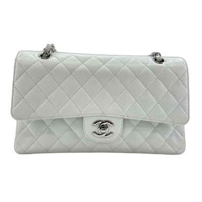 シャネル CHANEL マトラッセ ダブルフラップ ショルダーバッグ【中古】