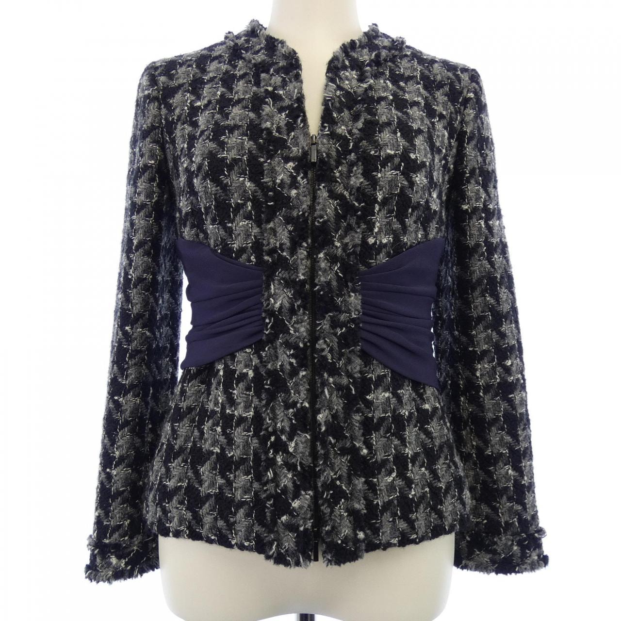 シャネル CHANEL P54587V41169 ノーカラージャケット