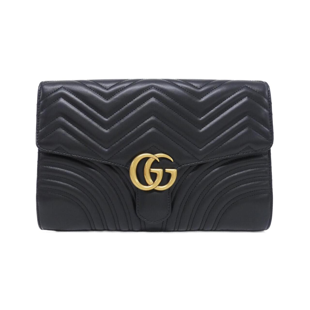 グッチ GG MARMONT 498079 DTD1T バッグ