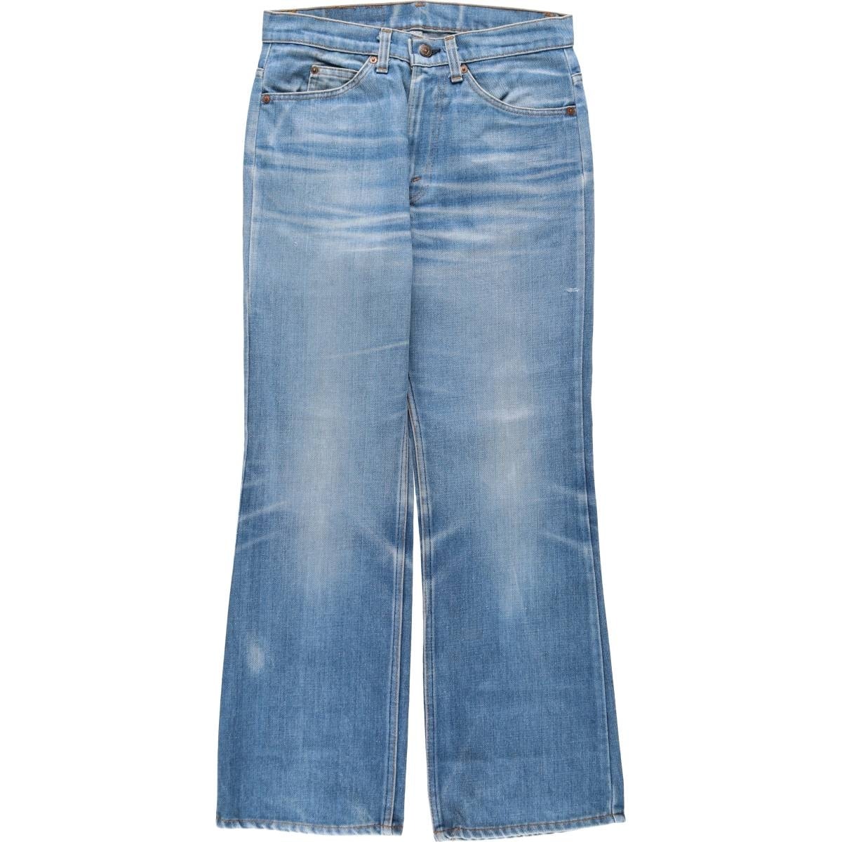 古着 リーバイス Levi's 517 0917 オレンジタブ ブーツカットデニムパンツ USA製 メンズw31相当/rab182021