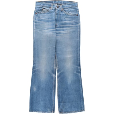 古着 リーバイス Levi's 517 0917 オレンジタブ ブーツカットデニムパンツ USA製 メンズw31相当/rab182021