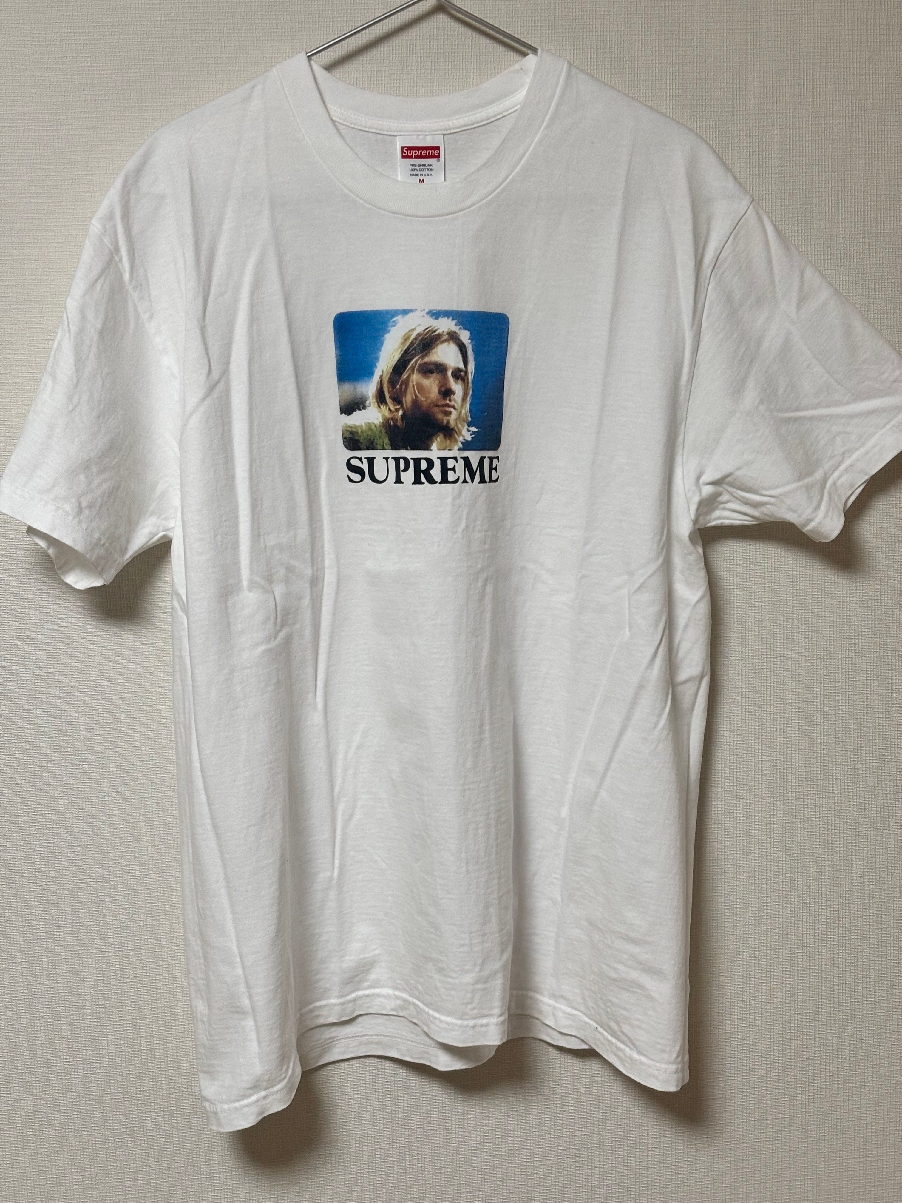 Supreme Kurt Cobain Tee "White"
