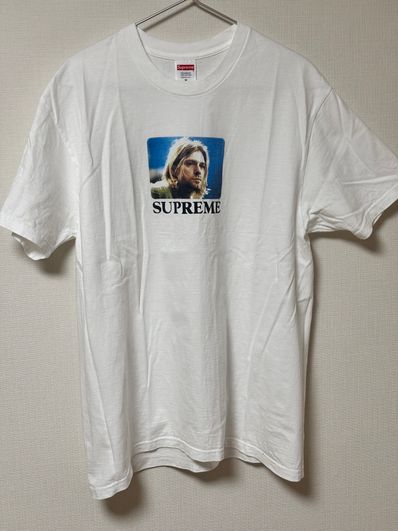 Supreme Kurt Cobain Tee "White"