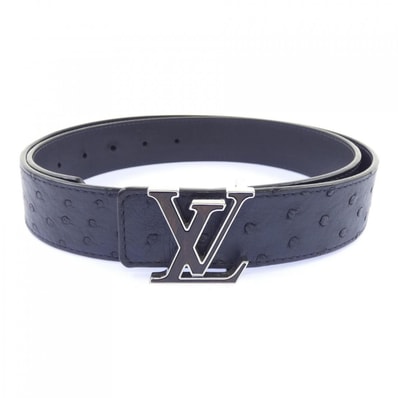 ルイヴィトン LOUIS VUITTON サンチュール LVイニシアル N1004 BELT