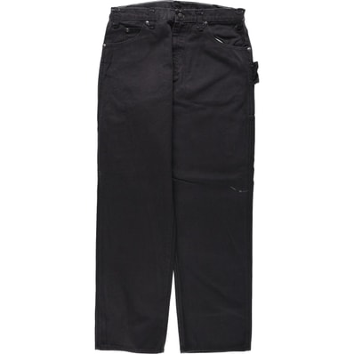 古着 ディッキーズ Dickies ダックペインターパンツ メンズw32相当/eaa676079