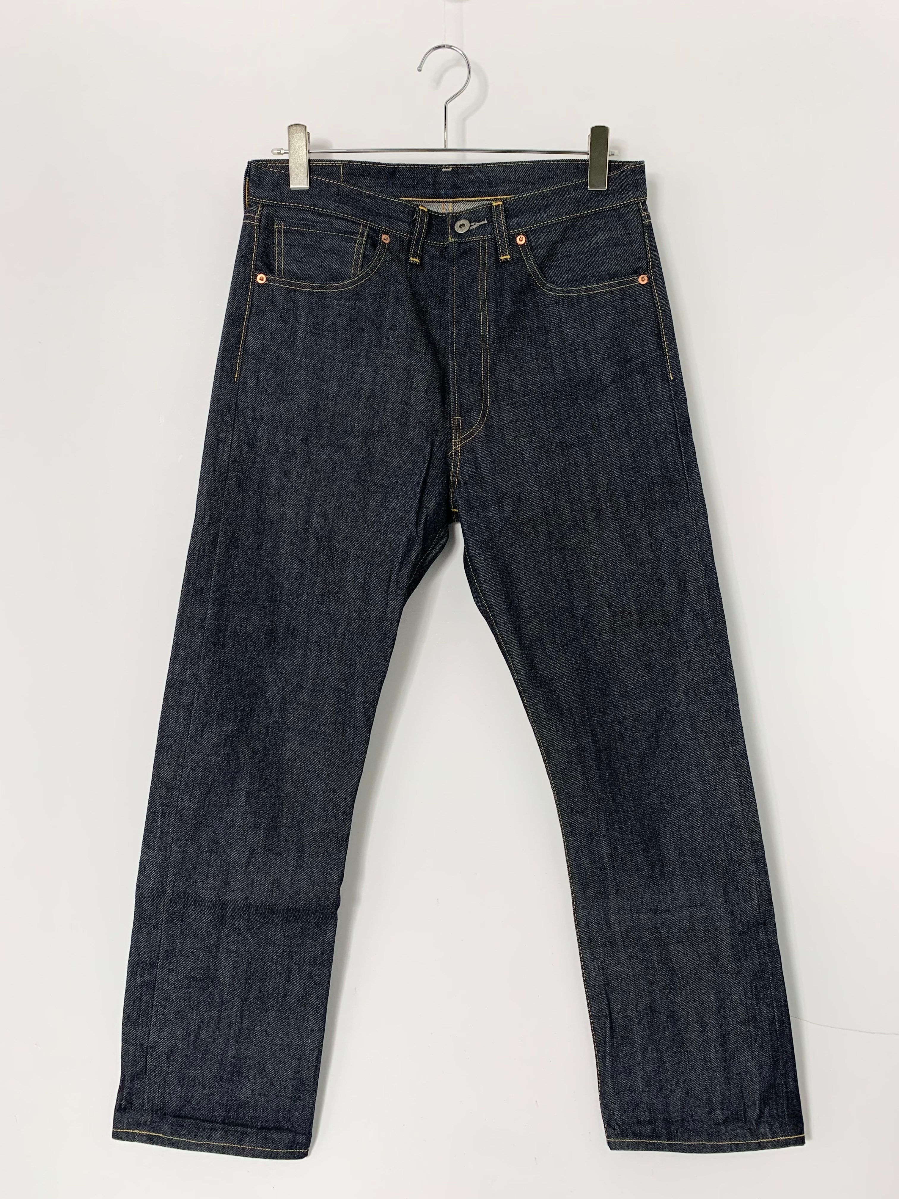 Levi's Vintage Clothing S501XX LVC 1944 Jeans "Indigo"(大戦モデル)