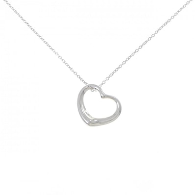 ティファニー オープンハート ネックレス