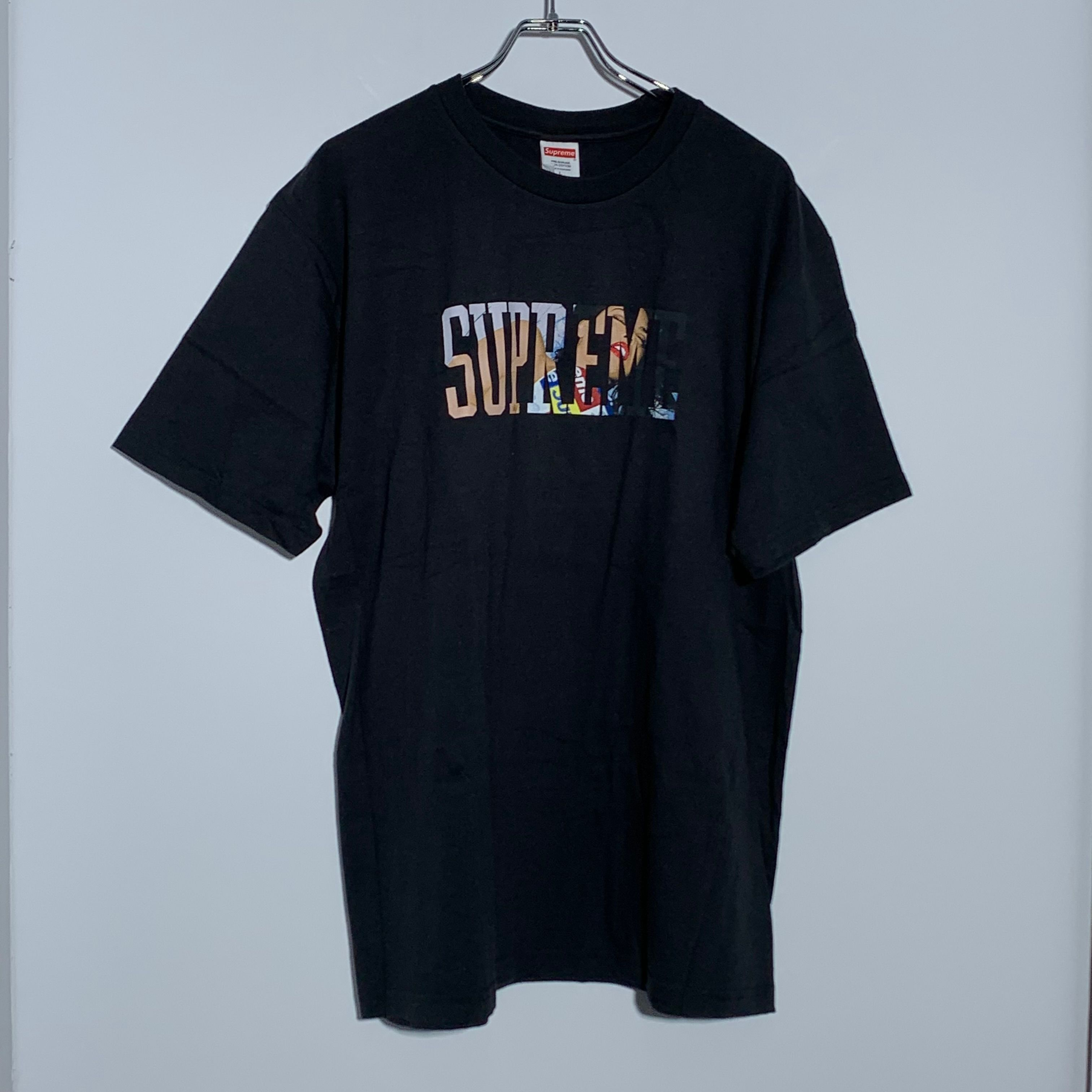 Supreme Tera Patrick Tee "Black"