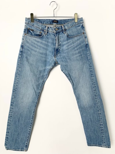 The Sullivan Slim-leg Jeans "Mid Blue"