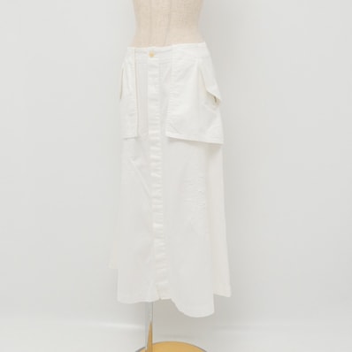Y's Yohji Yamamoto ワイズ ヨウジヤマモト スカート サイズ1 ブランド古着【中古】20240514/GP6411