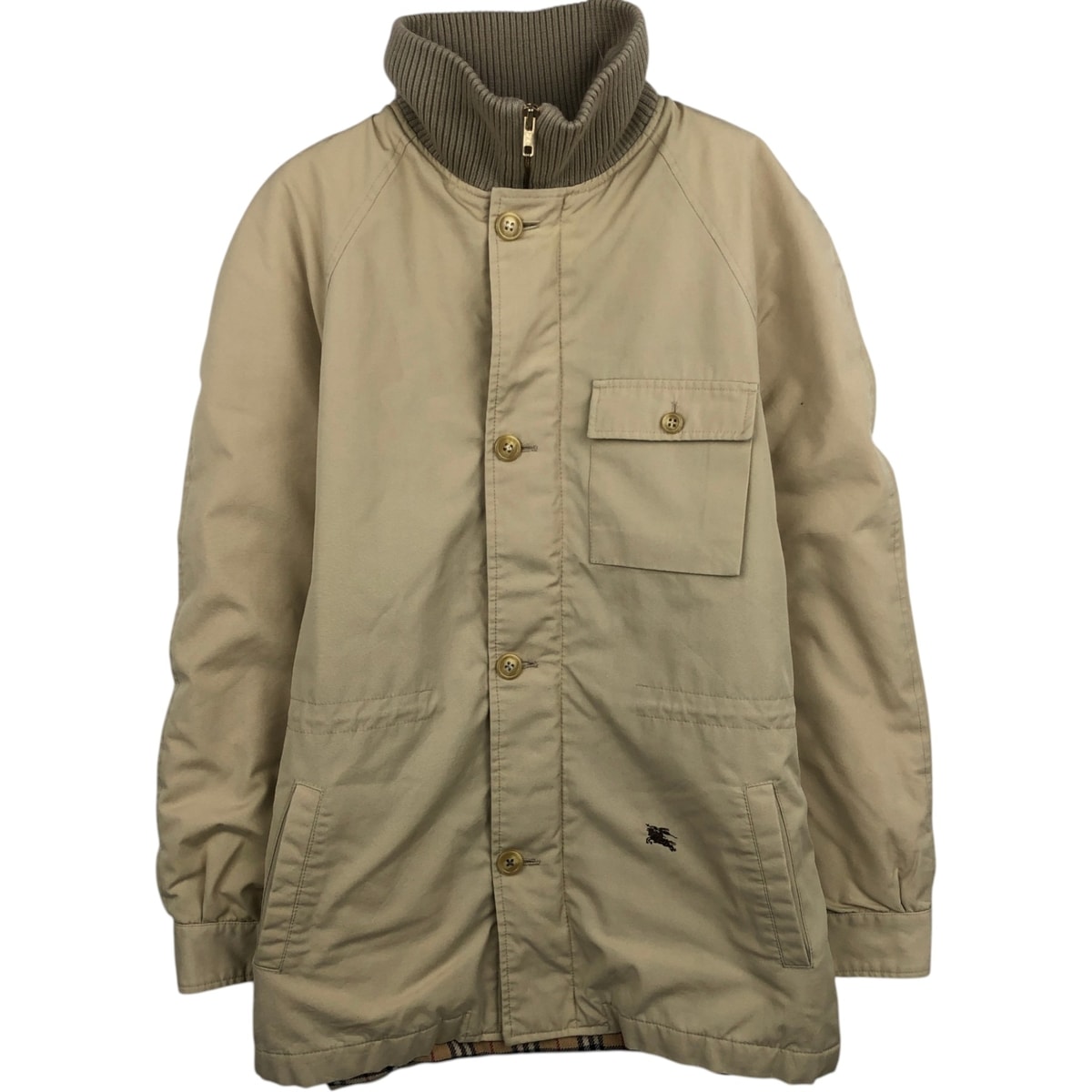 古着 バーバリー Burberry's ジャケット メンズM相当/evb031238